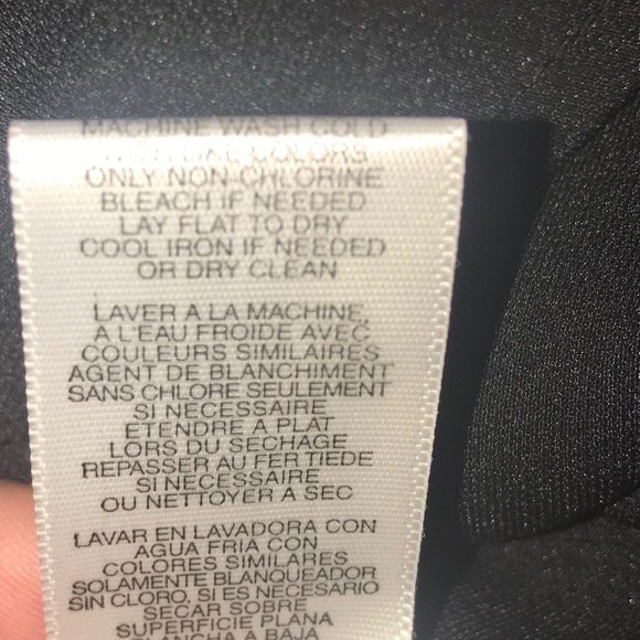 Michael Kors LBD in EUC size S. - Picture 7 of 7